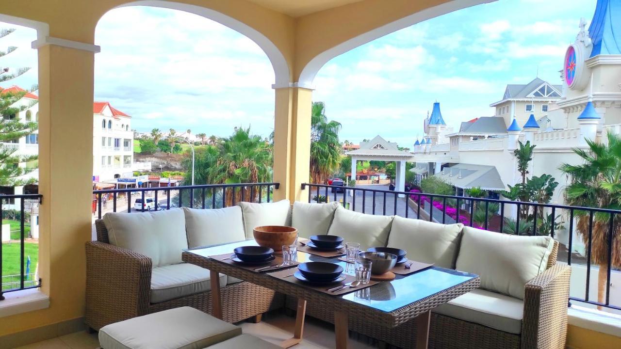 Residential Golf Park - Casa Prezi Διαμέρισμα Σαν Μιγκέλ ντε Αμπόνα Εξωτερικό φωτογραφία