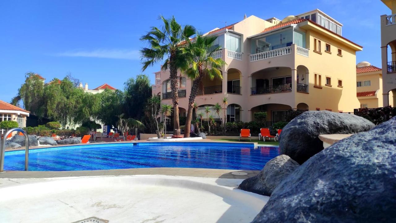 Residential Golf Park - Casa Prezi Διαμέρισμα Σαν Μιγκέλ ντε Αμπόνα Εξωτερικό φωτογραφία